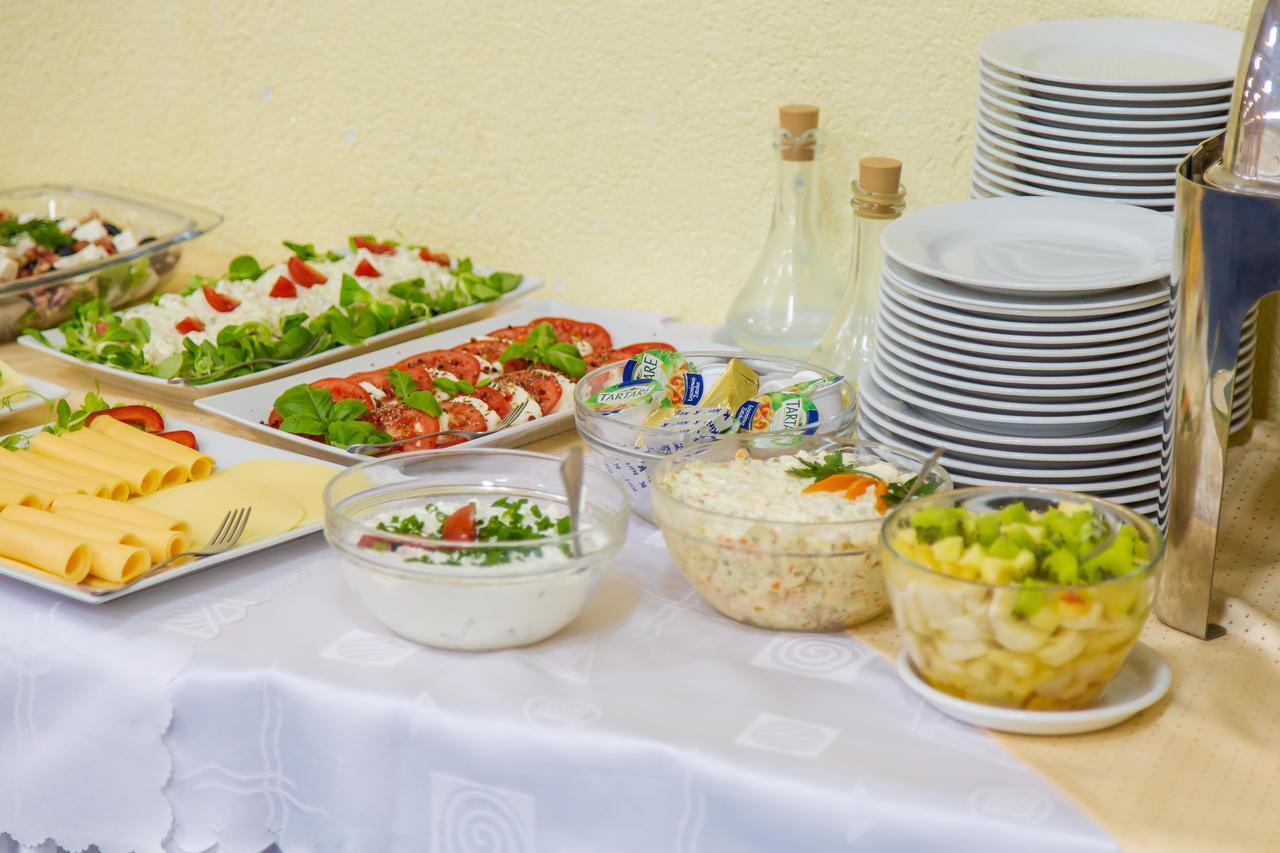 Domki Letniskowe Wiga كولوبرزيغ المظهر الخارجي الصورة