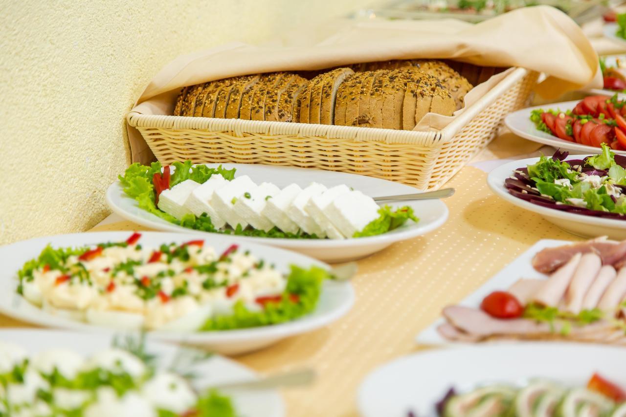 Domki Letniskowe Wiga كولوبرزيغ المظهر الخارجي الصورة